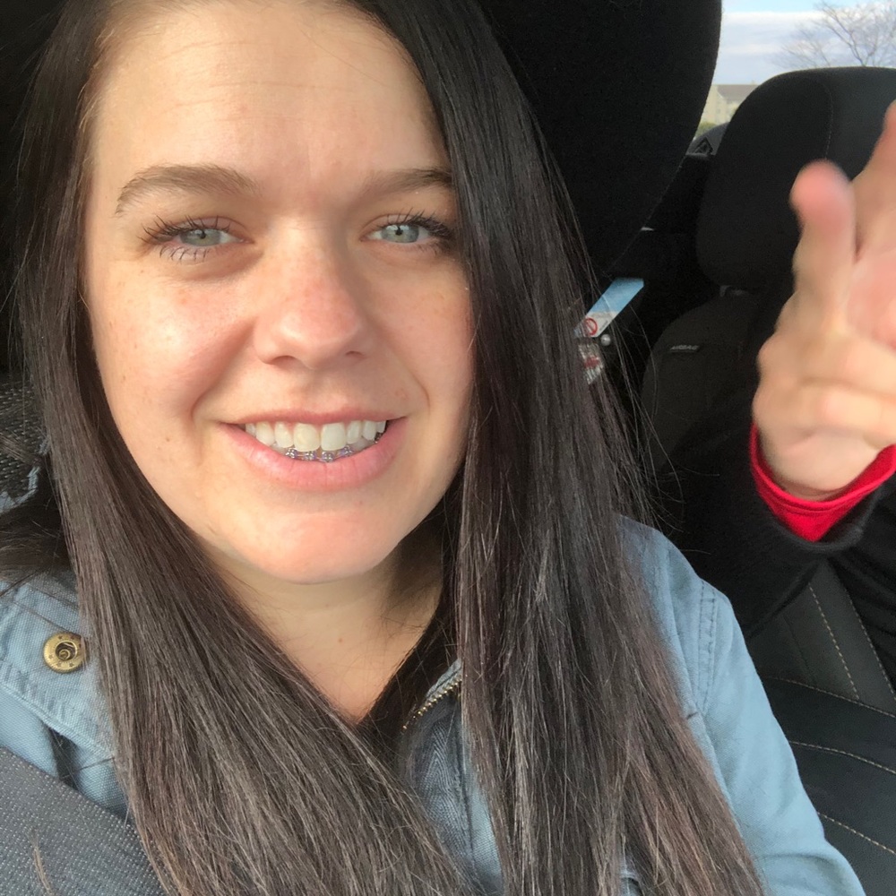 Meet your Posher, Kristin